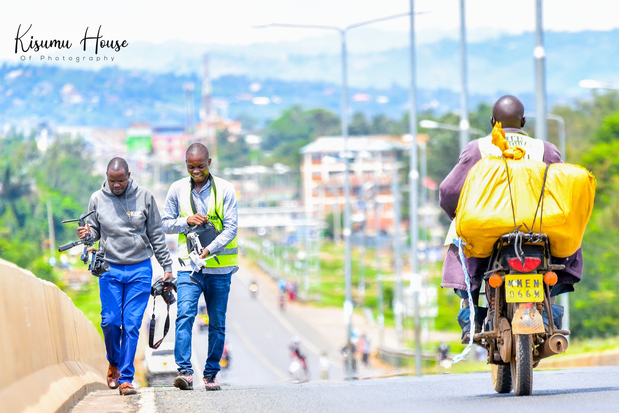 KHP Communications team
